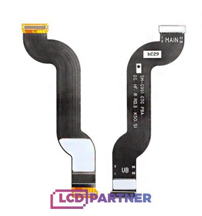Samsung Galaxy S21 5G (SM-G991B) Propojovací flex LCD displej (PBA) - originál