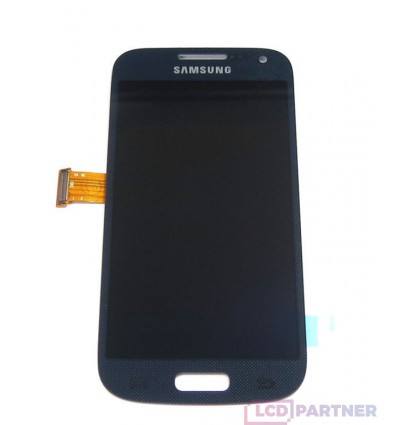 Samsung Galaxy S4 mini i9195 LCD kijelző + érintő fekete
