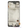 Samsung Galaxy M31s M317F LCD displej + dotyková plocha + rám černá - originál