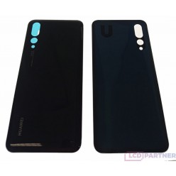Huawei P20 Pro Kryt zadní černá