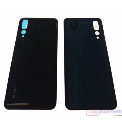 Huawei P20 Pro Battery cover black