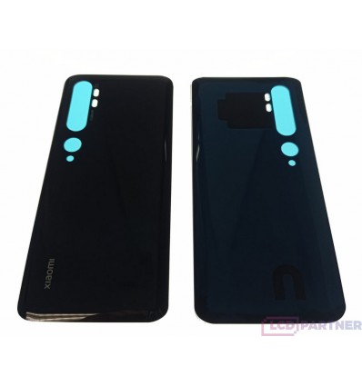 Xiaomi Mi Note 10,10 Pro Kryt zadní černá