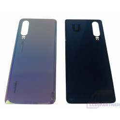 Huawei P30 (ELE-L09) Batterie / Akkudeckel crystal