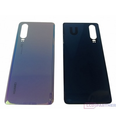 Huawei P30 (ELE-L09) Battery cover crystal