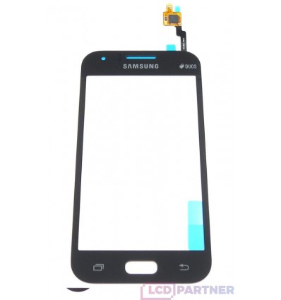 Samsung Galaxy J1 J100H Dotyková plocha černá