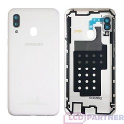 Samsung Galaxy A20e SM-A202F Kryt zadní bílá - originál