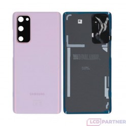 Samsung Galaxy S20 FE SM-G780F Battery cover pink - original
