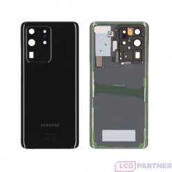 Samsung Galaxy S20 Ultra SM-G988F Battery cover black - original