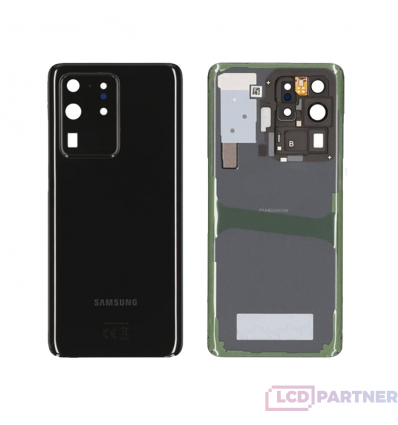 Samsung Galaxy S20 Ultra SM-G988F Kryt zadný čierna - originál