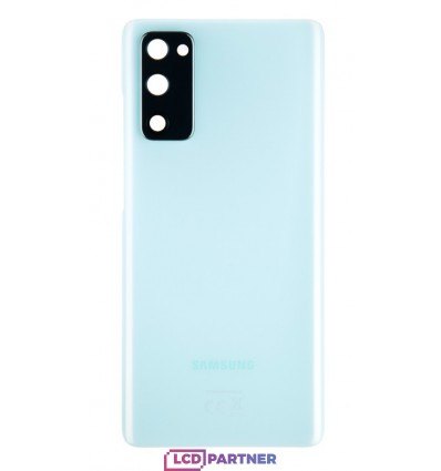 Samsung Galaxy S20 FE SM-G780F Batterie / Akkudeckel grün - original