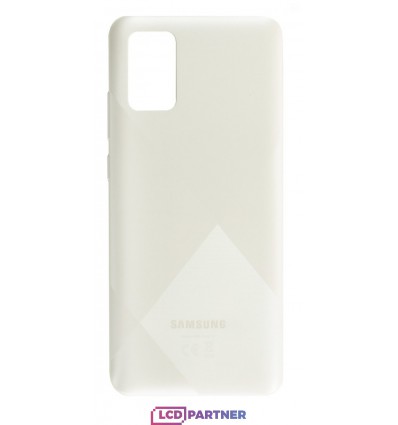 Samsung Galaxy A02s (A026F) Kryt zadní bílá - originál