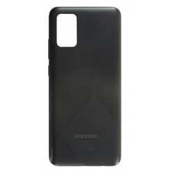 Samsung Galaxy A02s (A026F) Battery cover black - original