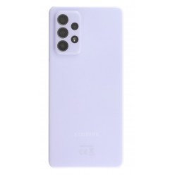 Samsung Galaxy A52 5G (SM-A526B) Battery cover violet - original