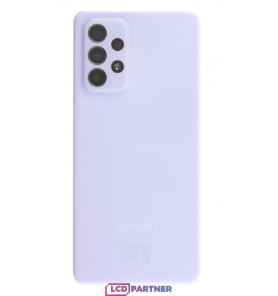 Samsung Galaxy A52 5G (SM-A526B) Kryt zadní fialová - originál