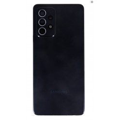 Samsung Galaxy A52 5G (SM-A526B) Battery cover black - original