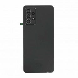 Samsung Galaxy A72 (SM-A725F Battery cover black - original