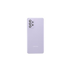 Samsung Galaxy A72 (SM-A725F Battery cover violet - original