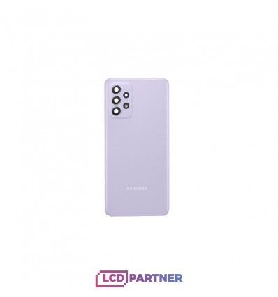 Samsung Galaxy A72 (SM-A725F Batterie / Akkudeckel violett - original