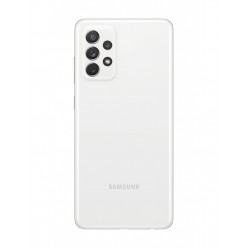 Samsung Galaxy A72 (SM-A725F Kryt zadný biela - originál