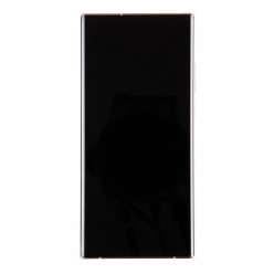 Samsung Galaxy Note 20 Ultra (SM-N985F) LCD + touch screen + front panel weiss - original