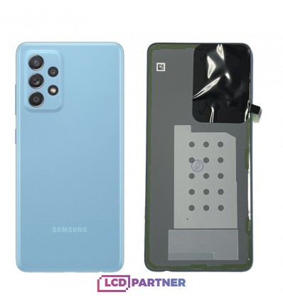 Samsung Galaxy A52 (SM-A525F) Battery cover blue - original