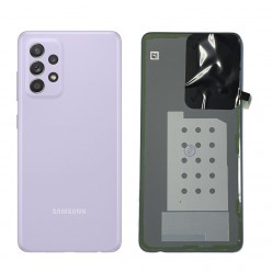 Samsung Galaxy A52 (SM-A525F) Kryt zadní fialová - originál