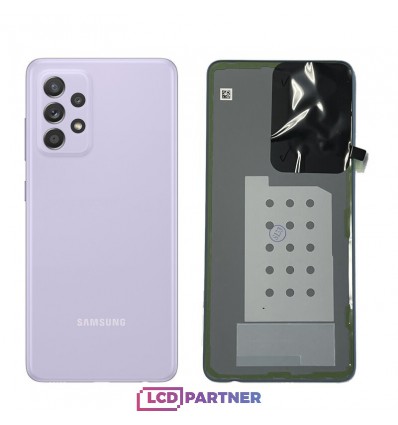 Samsung Galaxy A52 (SM-A525F) Battery cover violet - original