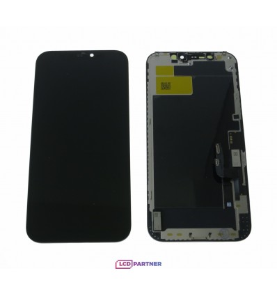 Apple iPhone 12,12 Pro LCD displej + dotyková plocha černá - NCC