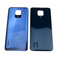 Xiaomi Redmi Note 9 Pro Batterie / Akkudeckel blau
