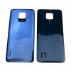 Xiaomi Redmi Note 9 Pro Batterie / Akkudeckel blau