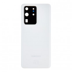 Samsung Galaxy S20 Ultra SM-G988F Battery cover white - original