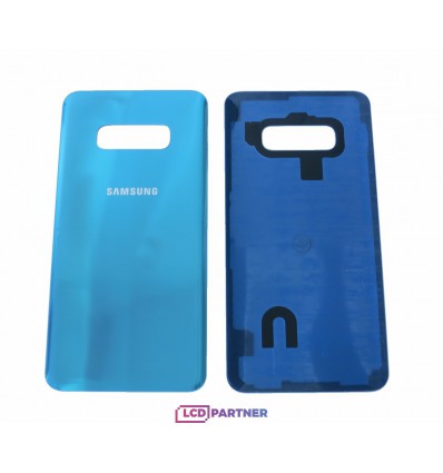 Samsung Galaxy S10e G970F Kryt zadní zelená