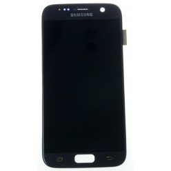 Samsung Galaxy S7 G930F LCD displej + dotyková plocha černá