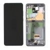 Samsung Galaxy S20 Ultra SM-G988F,S20 Ultra 5G SM-G988B LCD + touch screen + front panel grau - original