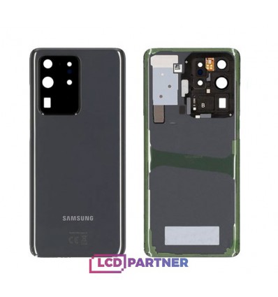 Samsung Galaxy S20 Ultra SM-G988F Batterie / Akkudeckel grau - original