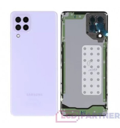 Samsung Galaxy A22 5G (SM-A225F) Kryt zadný fialová - originál