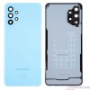 Samsung Galaxy A32 5G (SM-A326B) Batterie / Akkudeckel blau - original