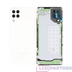 Samsung Galaxy A22 5G (SM-A225F) Battery cover white - original