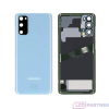 Samsung Galaxy S20 SM-G980F Batterie / Akkudeckel blau - original
