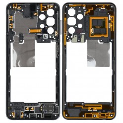 Samsung Galaxy A32 5G (SM-A326B) Rám středový černá - originál