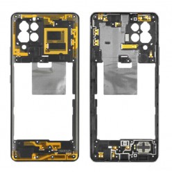 Samsung Galaxy A42 5G (SM-A426B) Mittelrahmen grau - original