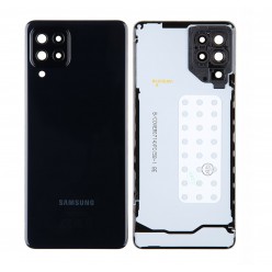 Samsung Galaxy A22 5G (SM-A225F) Kryt zadný čierna - originál