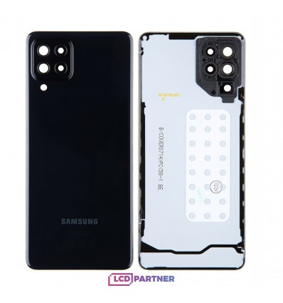 Samsung Galaxy A22 5G (SM-A225F) Kryt zadný čierna - originál