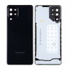 Samsung Galaxy A22 5G (SM-A225F) Battery cover black - original