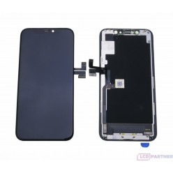 Apple iPhone 11 Pro LCD displej + dotyková plocha černá - repas