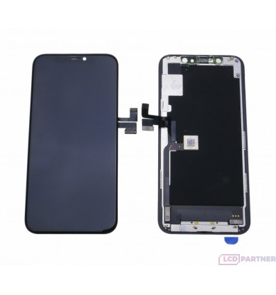 Apple iPhone 11 Pro LCD displej + dotyková plocha černá - repas