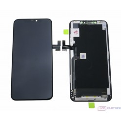 Apple iPhone 11 Pro Max LCD + touch screen schwarz - refurbished