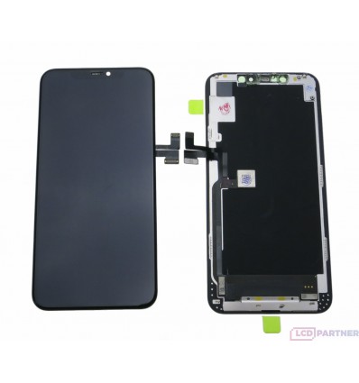 Apple iPhone 11 Pro Max LCD + touch screen schwarz - refurbished