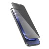 hoco. Apple iPhone 12 Pro Max Anti-spy tempered glas schwarz