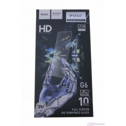 hoco. Apple iPhone 13 Mini G6 Fullscreen HD tempered glass